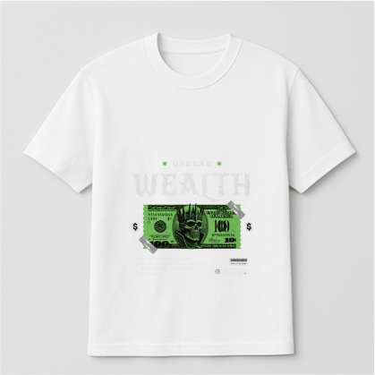 Undead Wealth Premium T-Shirt