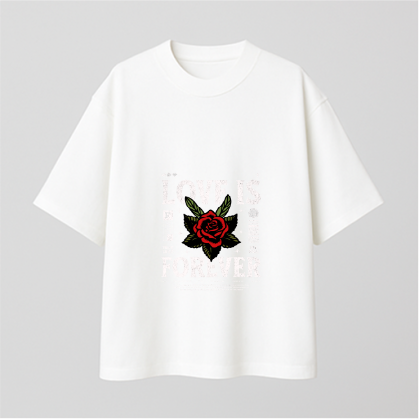 Foreve Comfy Oversized T-shirt