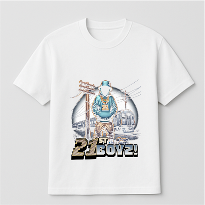 21st Boyz Premium T-Shirt