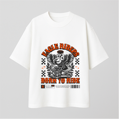 Eagle riders Comfy Oversized T-shirt