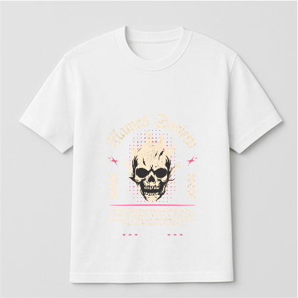 Flames Society Premium T-Shirt