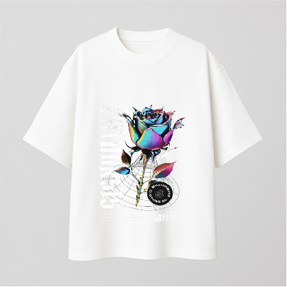 Catharsis Comfy Oversized T-shirt
