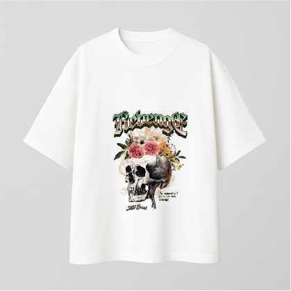 Revenge Comfy Oversized T-shirt