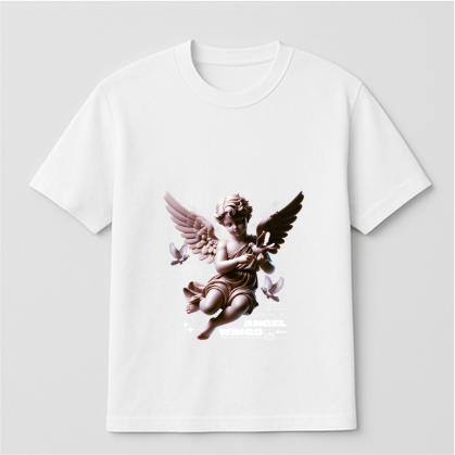 Angle wings Premium T-Shirt