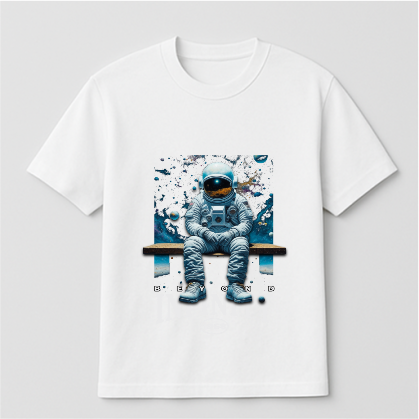 Beyond infinity Premium T-Shirt