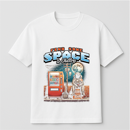 Space Premium T-Shirt