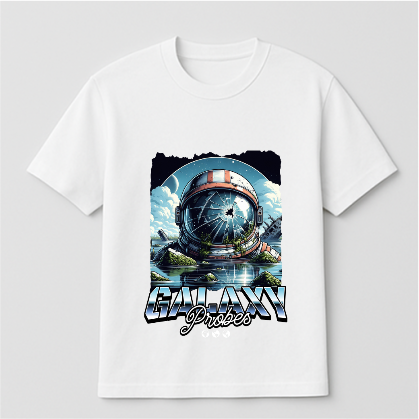 Galaxy Probes Premium T-Shirt