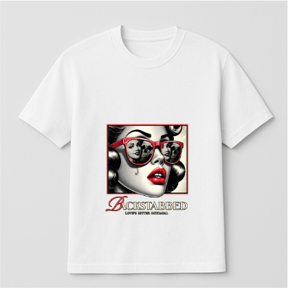 Backstabbed Premium T-Shirt