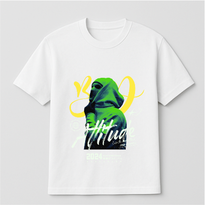 Attitude Premium T-Shirt