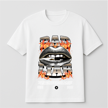 Bad Liar Premium T-Shirt