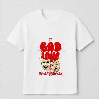Love Heartbreak Premium T-Shirt