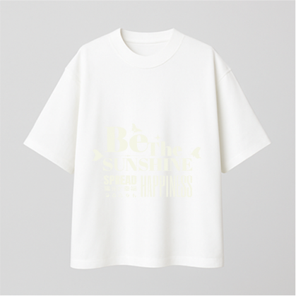 SunShine Comfy Oversized T-shirt