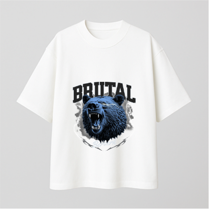 Brutal berserk Comfy Oversized T-shirt