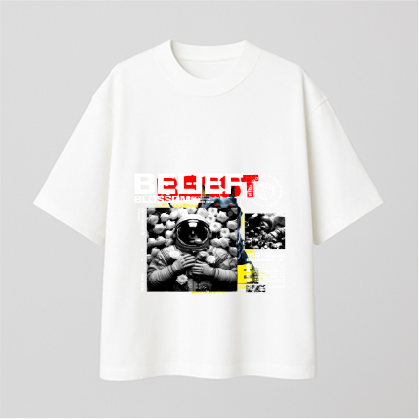 Belife Comfy Oversized T-shirt
