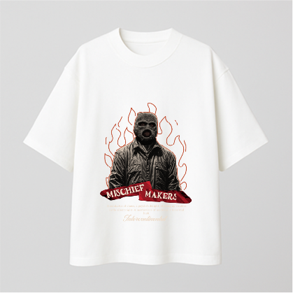 Better Person Comfy Oversized T-shirt