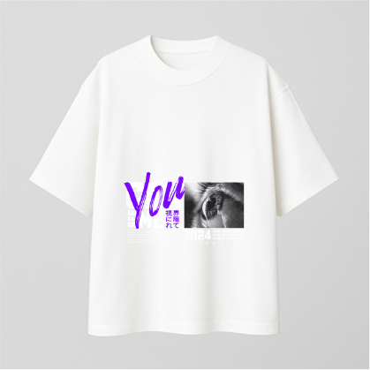 Me Comfy Oversized T-shirt