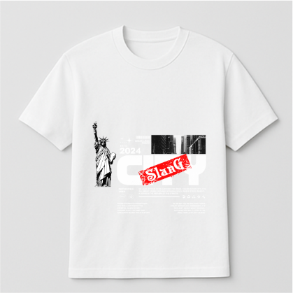 City slang Premium T-Shirt