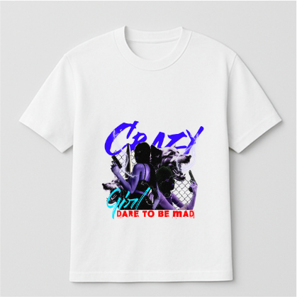 Crazy Premium T-Shirt