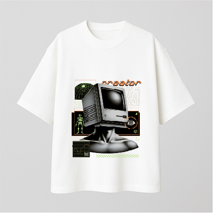 Creator Comfy Oversized T-shirt
