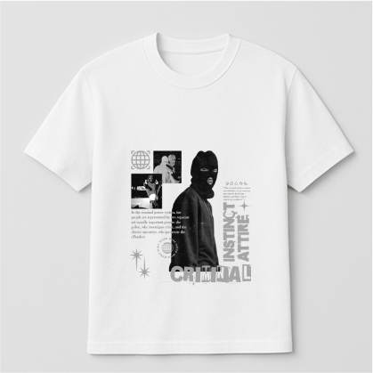 Instind Attire Premium T-Shirt