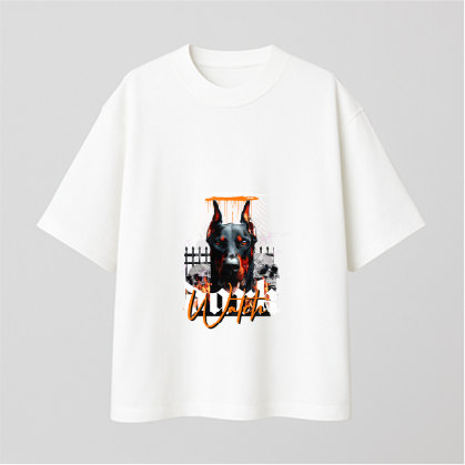 Dark watch Comfy Oversized T-shirt