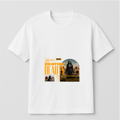 Deathly Beauty Premium T-Shirt