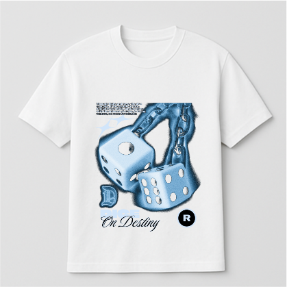 Dice On Premium T-Shirt