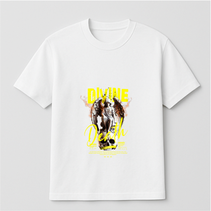 Divine Death Premium T-Shirt