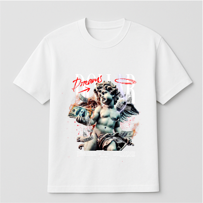 Dollar Dreams Premium T-Shirt
