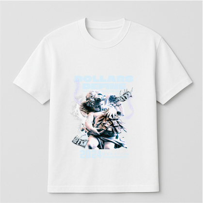 Dollars define Premium T-Shirt