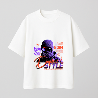 Urban Comfy Oversized T-shirt