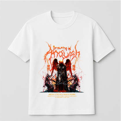Anguish Premium T-Shirt
