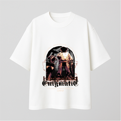 Guarding Comfy Oversized T-shirt