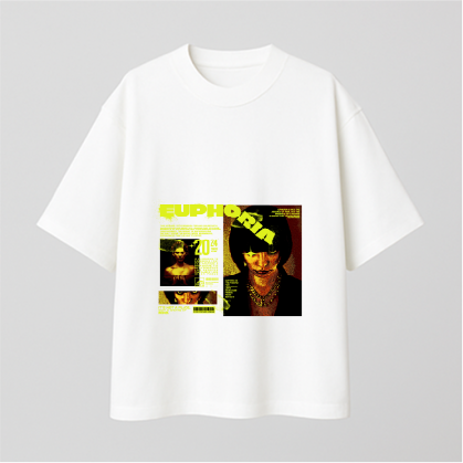 Mikunda Comfy Oversized T-shirt
