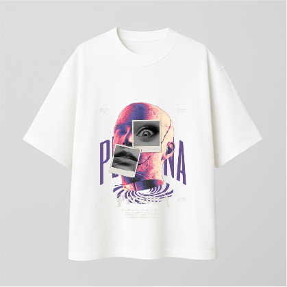 Persona Comfy Oversized T-shirt