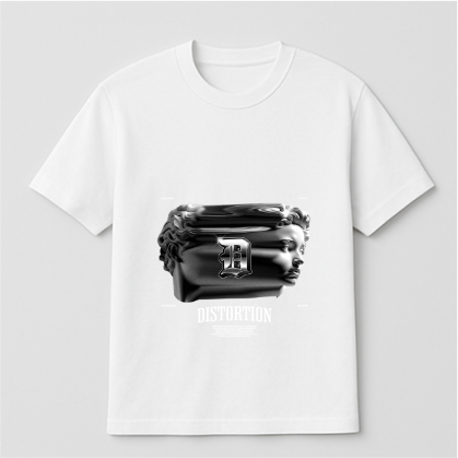 Chronic Distortion Premium T-Shirt