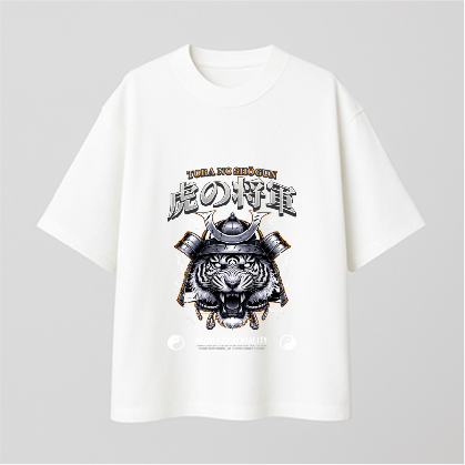 Tora Comfy Oversized T-shirt