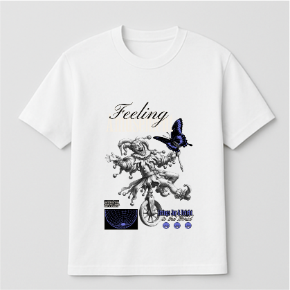 Feeling Amusement Premium T-Shirt