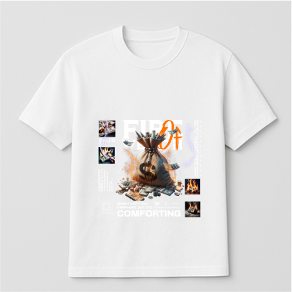 Money cant buy happiness Premium T-Shirt