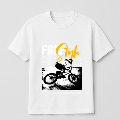 FreeStyle Premium T-Shirt
