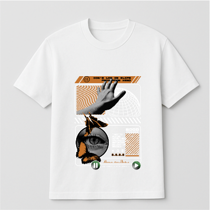 Futuristic Premium T-Shirt