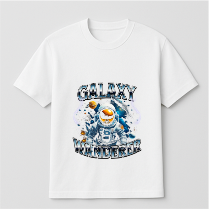 Galaxy wanderer Premium T-Shirt