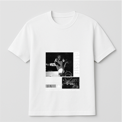 Gangster Premium T-Shirt