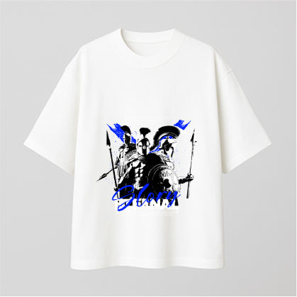 Eternal glory Comfy Oversized T-shirt
