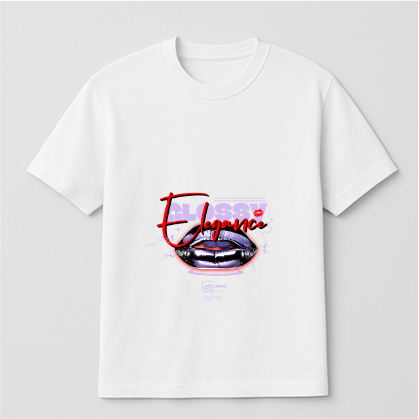 Glossy Premium T-Shirt
