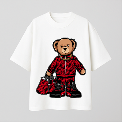 Make Money Comfy Oversized T-shirt