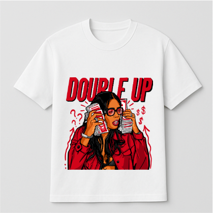 Double up Premium T-Shirt