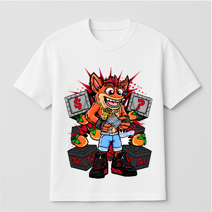 Streetwear Premium T-Shirt