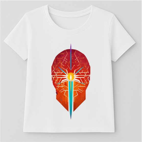 Two Souls brain lightning