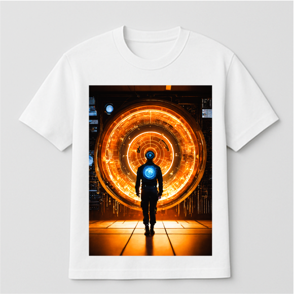 Explore Technology Tee